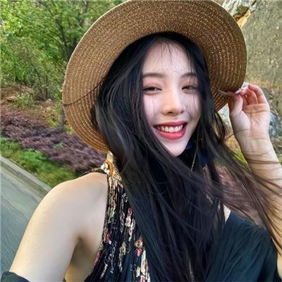 金发美人