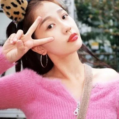 美人脸